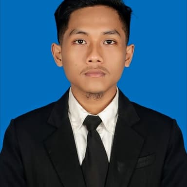 Profil CV Hafid Febriyanto