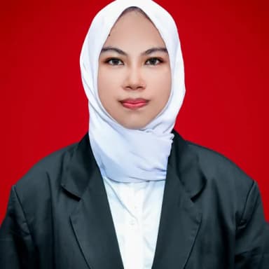 Profil CV Hafika wazannah 