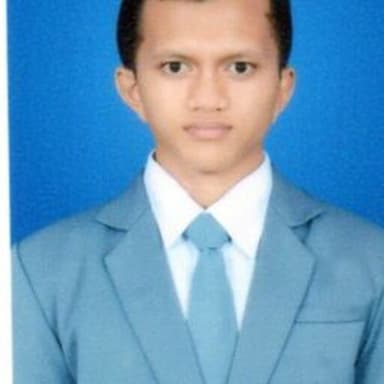 Profil CV Hafiz Syukriadi