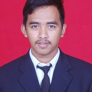 Profil CV Haikal Ahmad Hikami