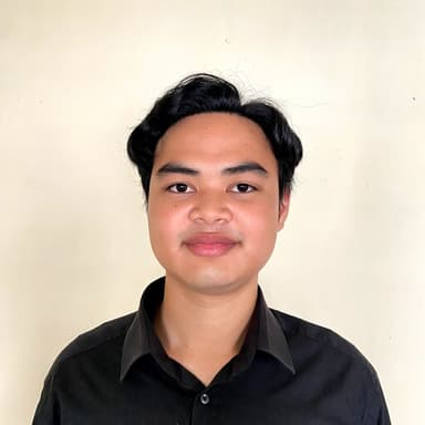 Profil CV Haikal Ramadhan