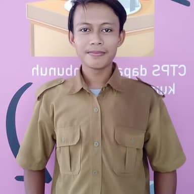 Profil CV Hairul Fahroji