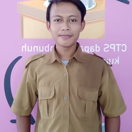 CV Hairul Fahroji