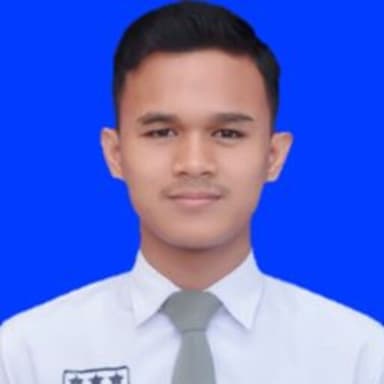 Profil CV Haisar Rafli