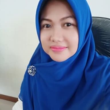 Profil CV Halimah Abdul Halim