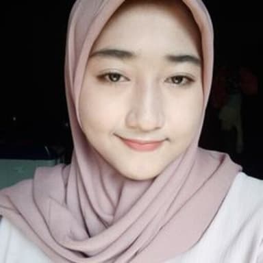 Profil CV Hamidah Aliyah