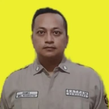 Profil CV HAMKA