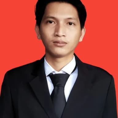 Profil CV HAMZAH CAHYA ABDILLAH