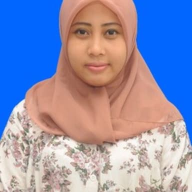 Profil CV Hana Husna Kholida