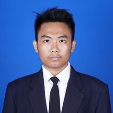 Profil CV Handi Achmad Rouf