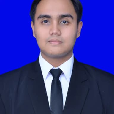 Profil CV Handin Abimanyu