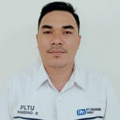 Profil CV Handoko Riansani