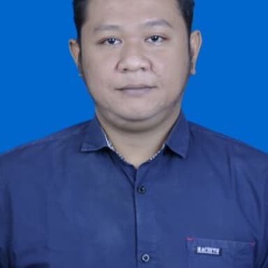 Profil CV Hani Achmad Wahyudi