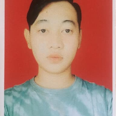 Profil CV Anjas Prasetya