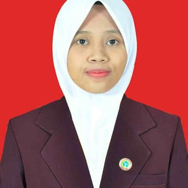 Profil CV Hanifah Ambang Fitriani