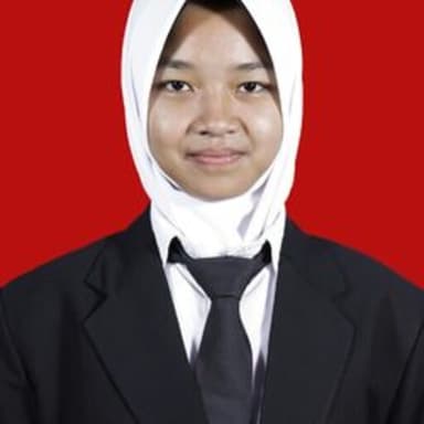 Profil CV Hanifah Fitri