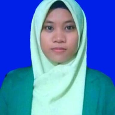 Profil CV Hanifah Jundiyyah