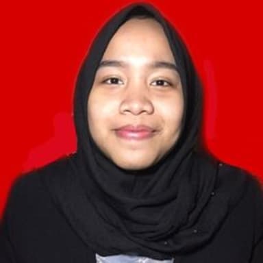 Profil CV Hanifah Naurah Maharani