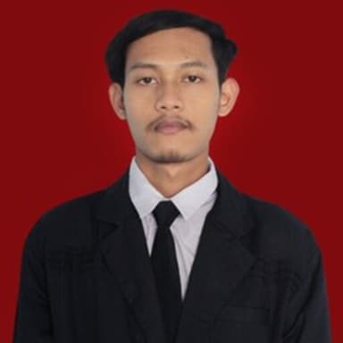 Profil CV Hanif Ardian