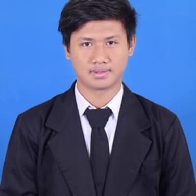 Profil CV Hanif Setiawan