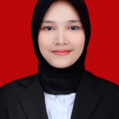 Profil CV Hani Hanifah