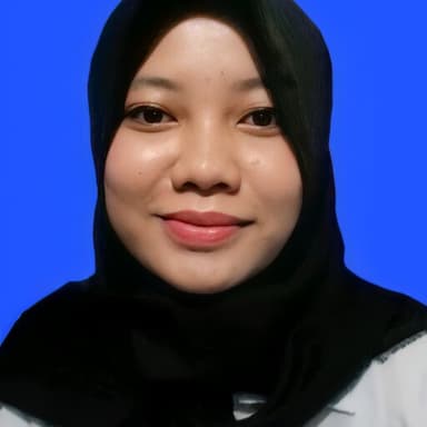 Profil CV Hanna Arizky Nursaputri