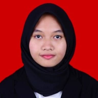 Profil CV Hanum Faadhilah Ramdanis