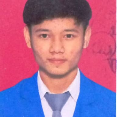 Profil CV Happy Fazri Sentiawan