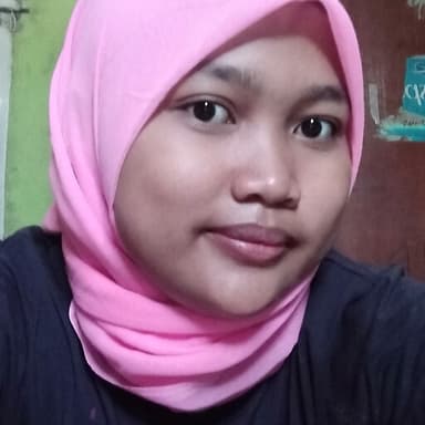 Profil CV Hapsah Zahra Usmani