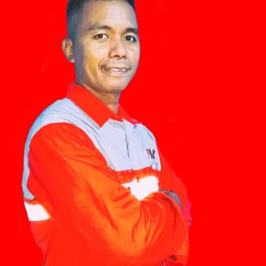 Profil CV SYAIFUL AZIZ HARIADY