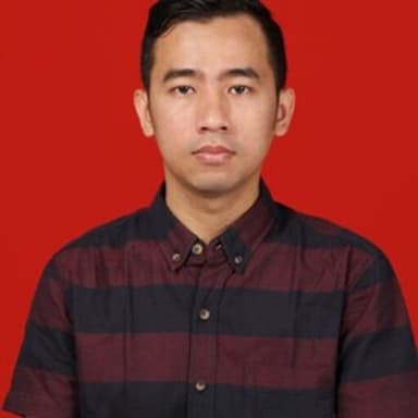 Profil CV Hari Agus Stianto