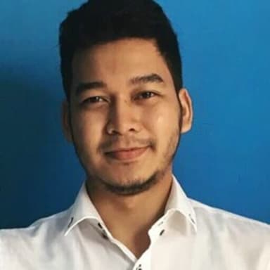 Profil CV Hariaman Taupan