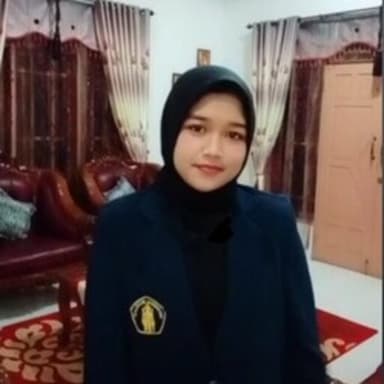 Profil CV Nadila Pratiwi