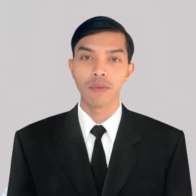 Profil CV Haris Kurniawan