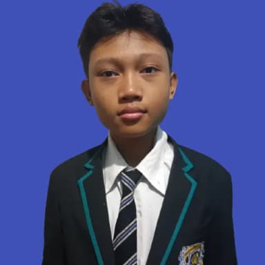 Profil CV Muhammad Harits Izzulah