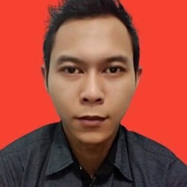 Profil CV Harri Aji Agustian