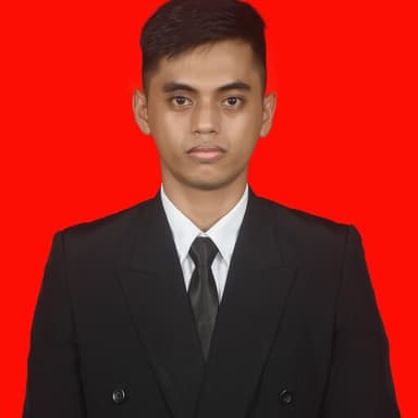 Profil CV Harun Nurrasyid