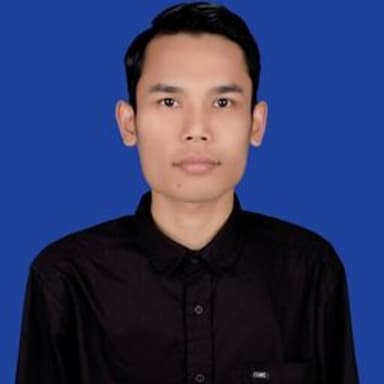 Profil CV Hasan Dikri Robani