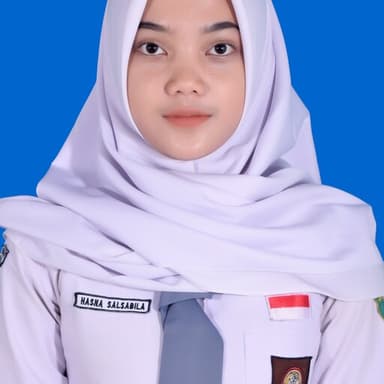 Profil CV Hasna Salsabila