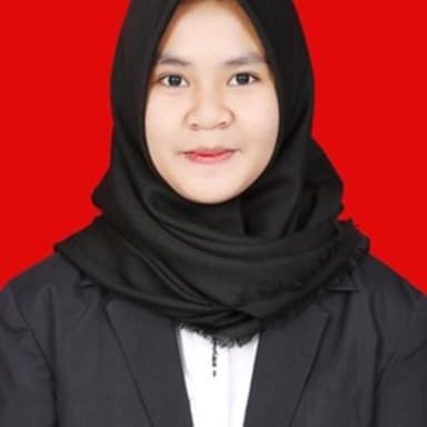 Profil CV Hasniar