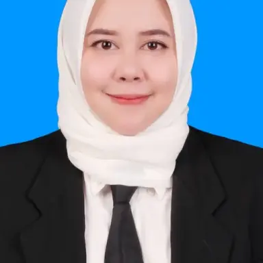 Profil CV Heida Puspa Tri Hardini