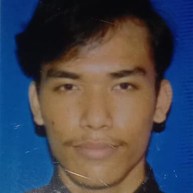 Profil CV Ahmad Yahdi Zora Sobbah