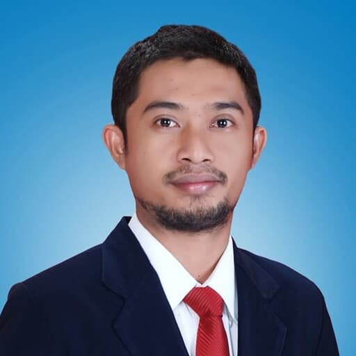 CV Ode Helmi Setiawan