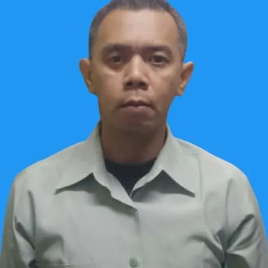 Profil CV hendra arief susanto