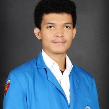 Profil CV Hendricus Fernando