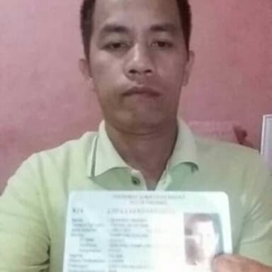 Profil CV Hendrik Nahari