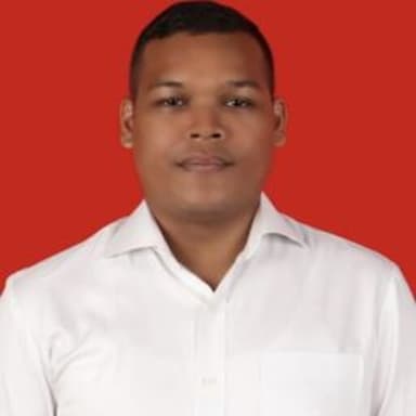 Profil CV Hendrik Simbolon