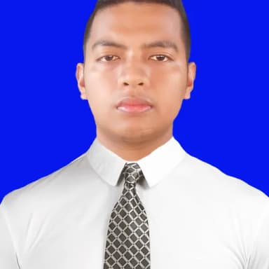 Profil CV Hengki Alihudin