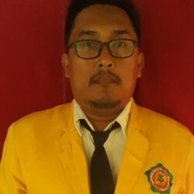 Profil CV Hengki Hariyono