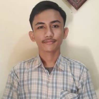 Profil CV Kurniawan Nazar Firmansyah